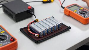 How to Balance Charge a LiPo Battery and Keep Cells Even 4 balancing lipo cells evenly