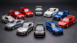 best 1 10 rc drift bodies