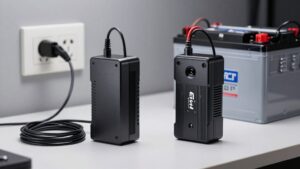 choosing ac or dc lipo chargers