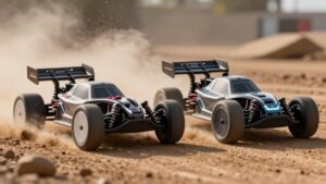 choosing nitro or electric cars