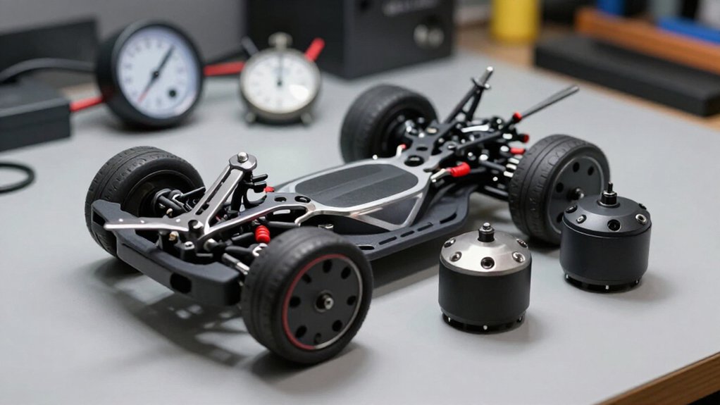 How to Choose an RC Steering Servo: Torque, Speed and Size 1 choosing rc servo specifications