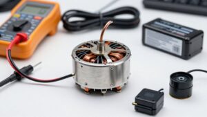 esc amps cells sensors