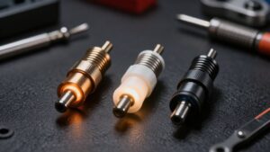 glow plug heat ranges