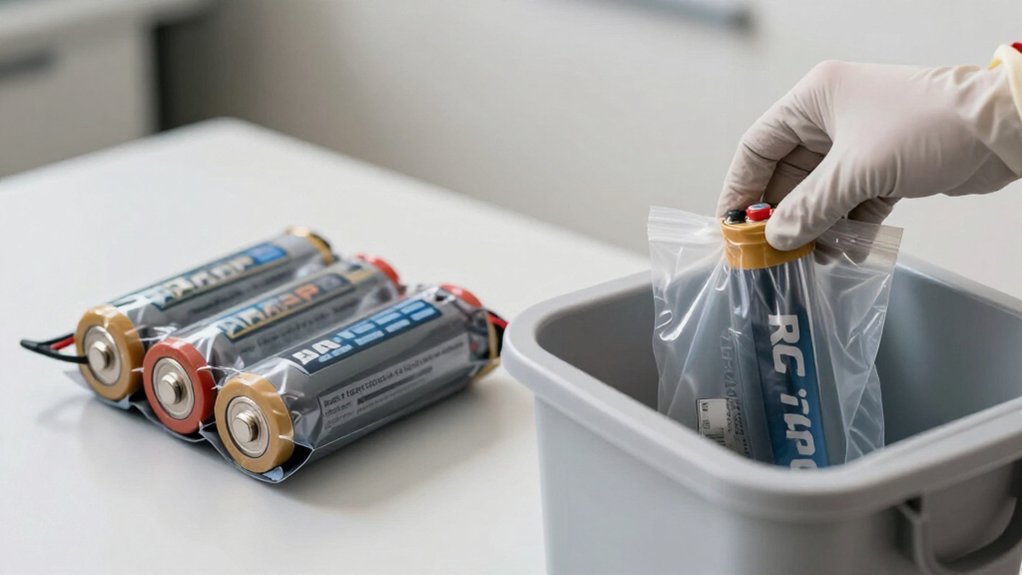 legal rc lipo disposal