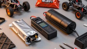 LiPo vs NiMH RC Battery: Power, Safety and Cost Compared 4 lipo nimh battery comparison