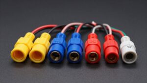 RC Battery Connector Chart: XT60, XT90, EC5, Deans and Traxxas iD 2 rc battery connector chart