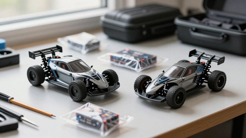 How to Store RC Cars Long Term: Batteries, Tires and Shocks 1 rc car long term storage