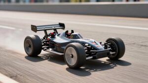 rc car top speeds factors