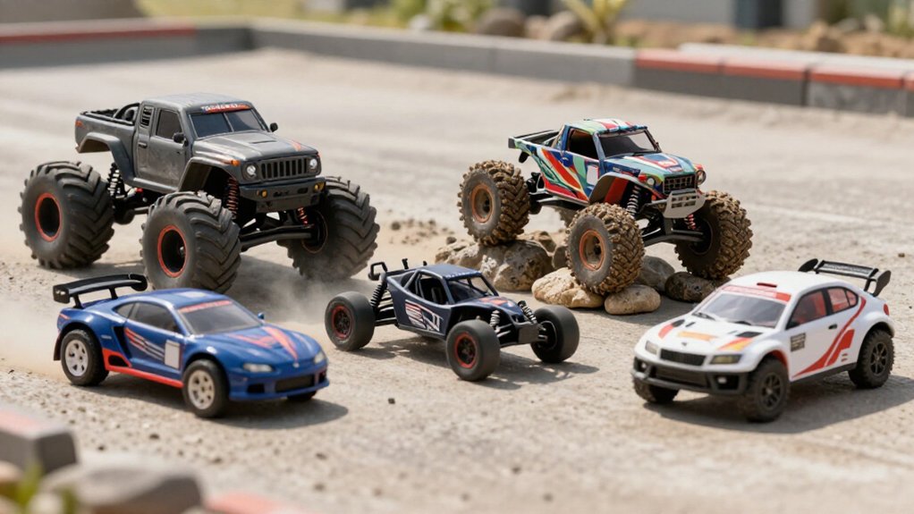 rc car types explained