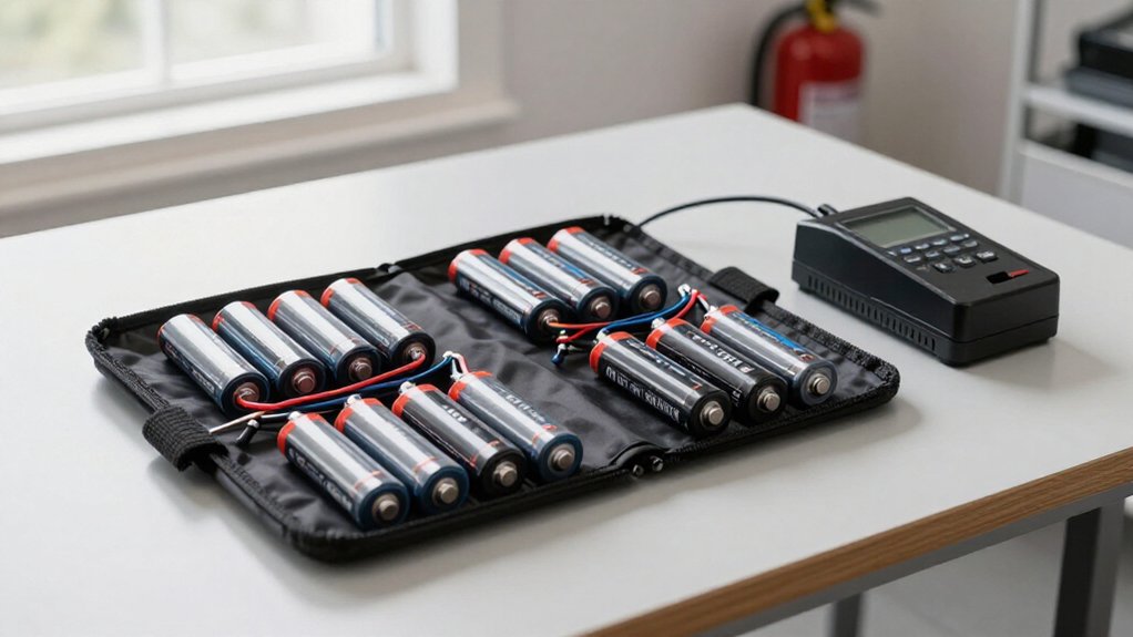 safe rc lipo storage