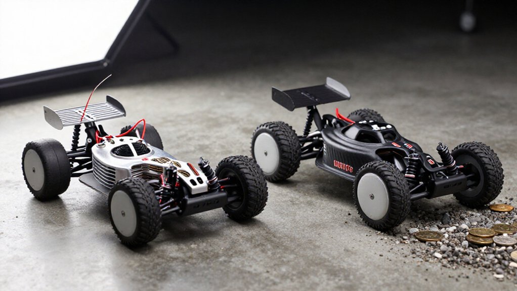 sensored sensorless esc tradeoffs