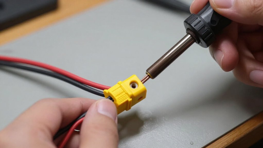 How to Solder an XT60 Connector for a Clean, Strong Joint 1 soldering xt60 connectors securely