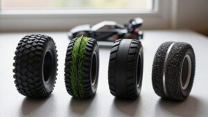 terrain specific rc tire selection